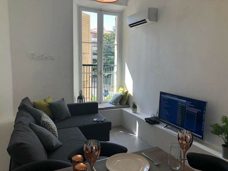 Apartamento One Bedroom Alsace
