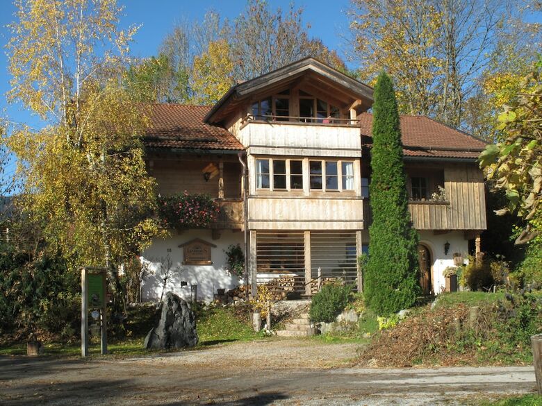 Hotel Landhaus Am Arzbach