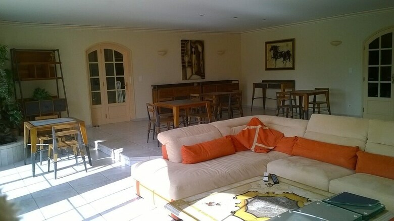 Hotel Le Mas Champenois