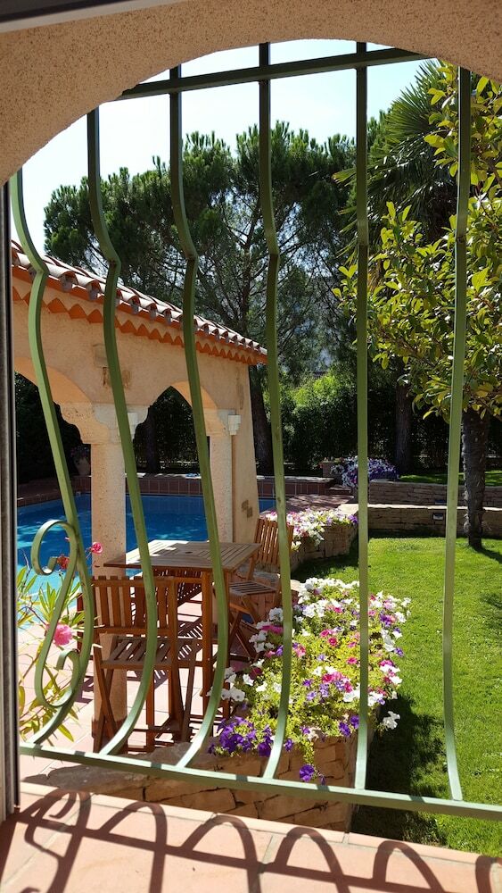 Hotel Le Mas Champenois