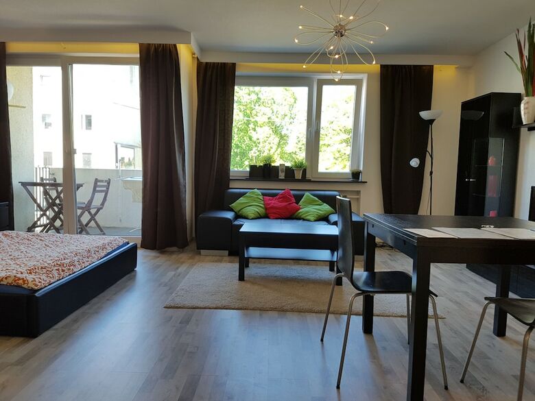 Apartamentos The Luxor