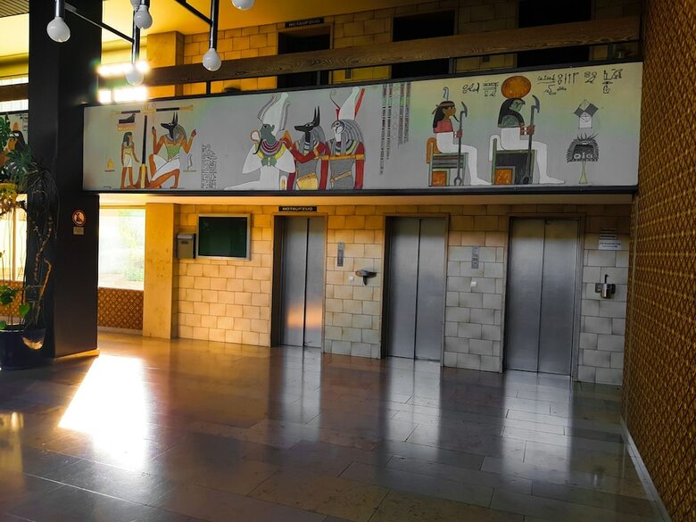 Apartamentos Pyramid
