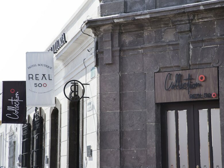 Collection O Hotel Real 500