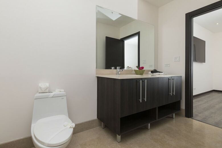 Ocean View Luxury Condo At Reserva Conchal A1
