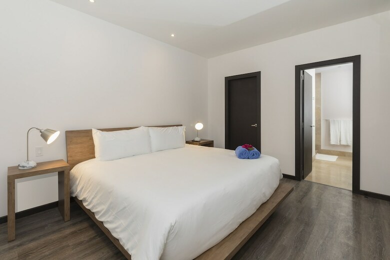 Ocean View Luxury Condo At Reserva Conchal A1