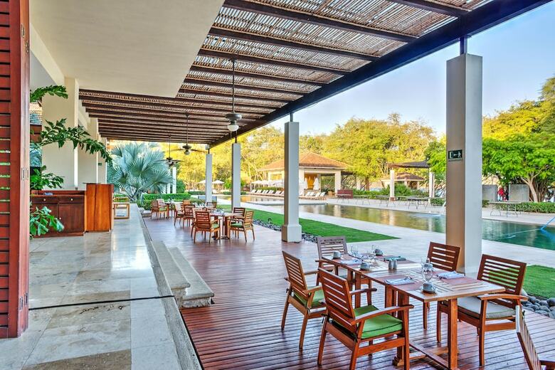 Ocean View Luxury Condo At Reserva Conchal A1