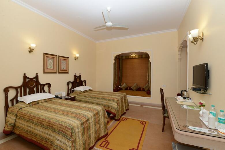 Apartamento Heritage Resort Bikaner
