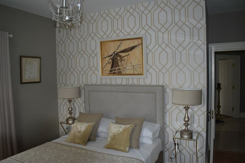 Bed & Breakfast Ballybur Lodge