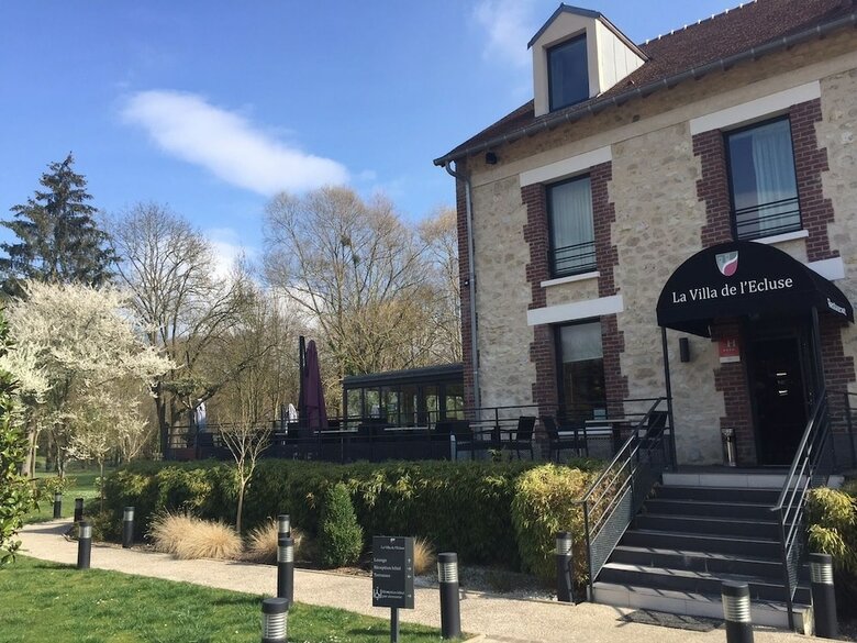Hotel La Villa De L'ecluse