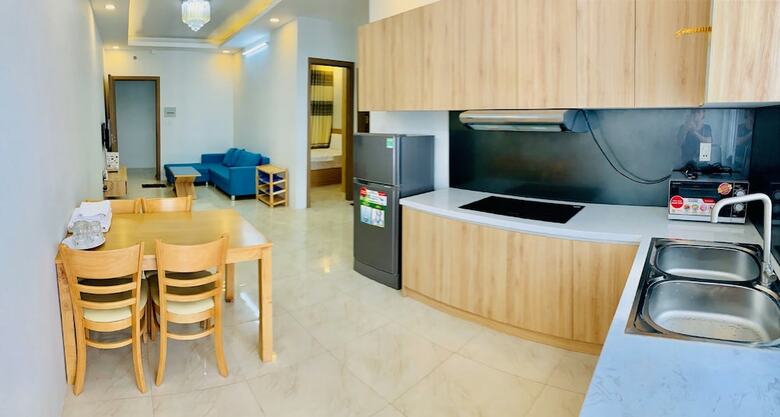 Apartamentos Hon Chong Condotel