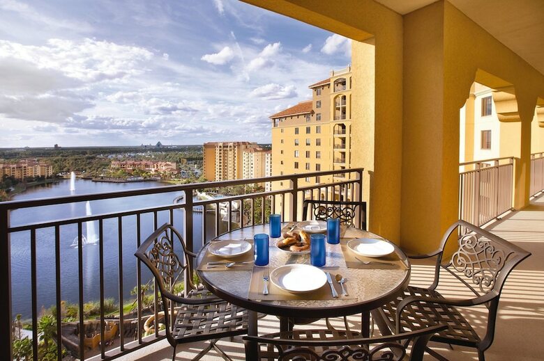 Hotel Wyndham Bonnet Creek
