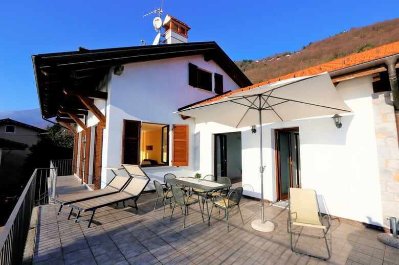 Apartamento Casa Castelli Di Cannero