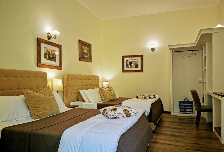 Pink Flamingo Boutique Hotel