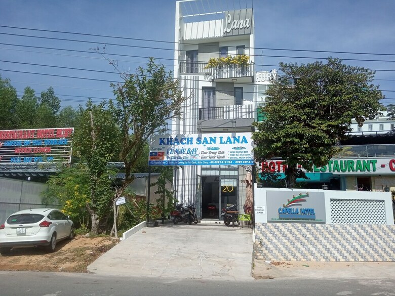 Oyo 947 Lana Hotel