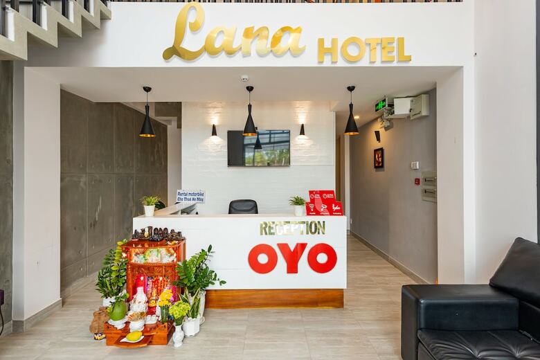Oyo 947 Lana Hotel