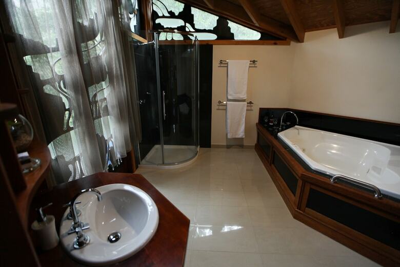 Villa The Lodges