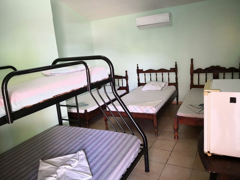 Hotel Cabinas Vive Uvita