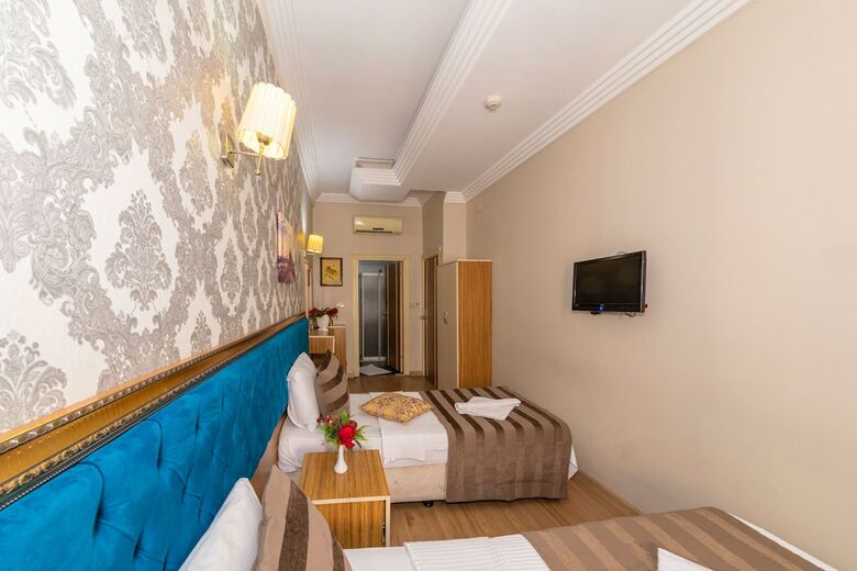 Ista Palace Hotel