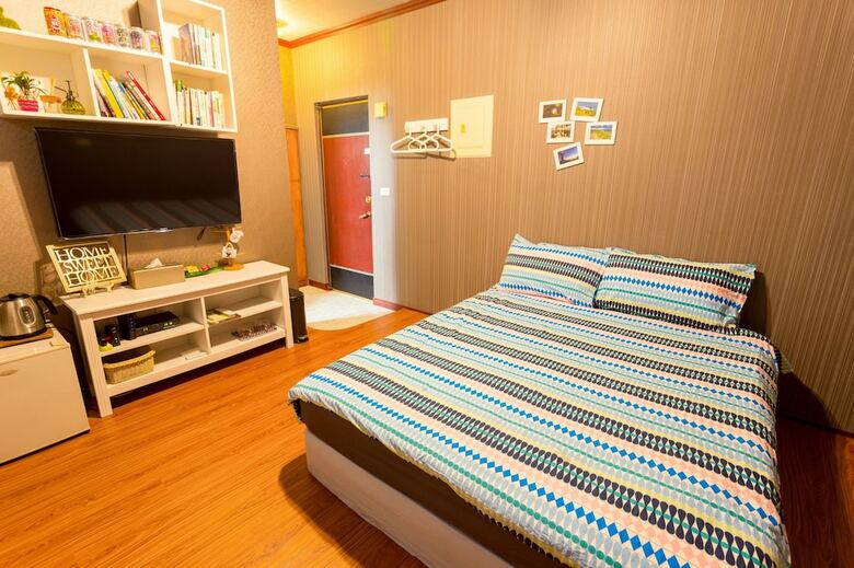 Hotel Hengchun Small Room 16