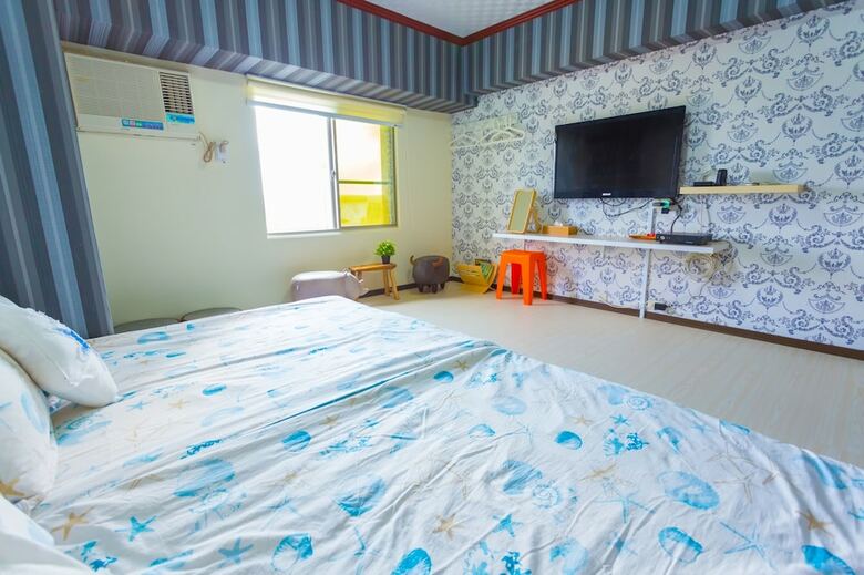 Hotel Hengchun Small Room 16