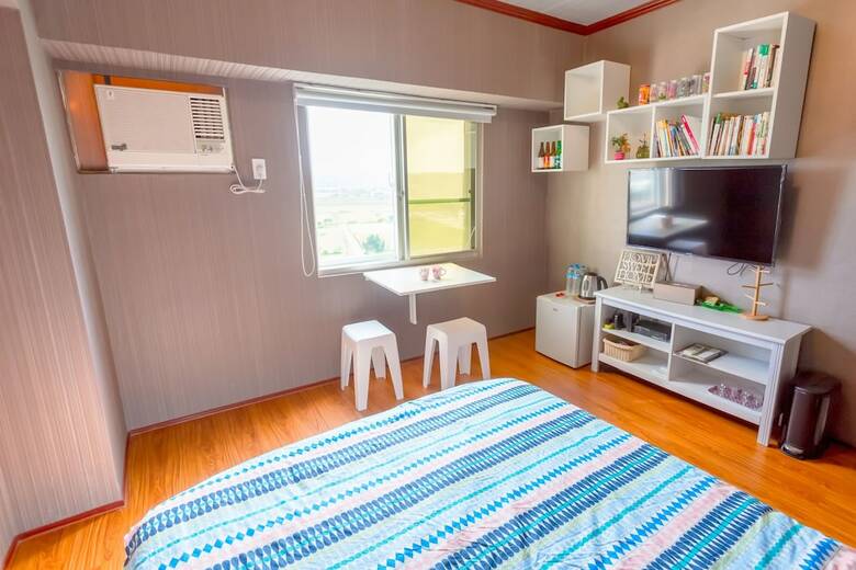 Hotel Hengchun Small Room 16