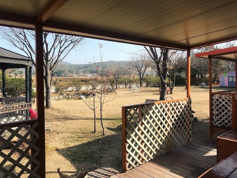 Sevenhalf Pension Gyeongju