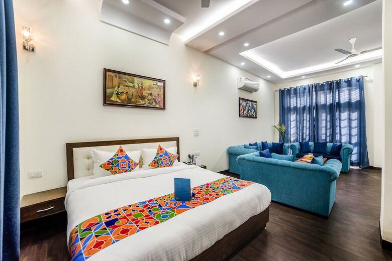 Fabhotel Gurgaon 6