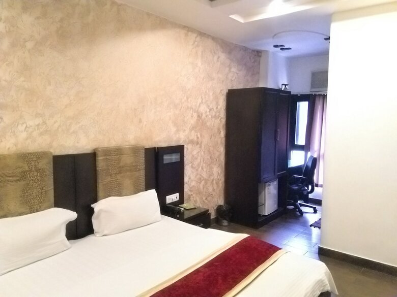 Bed & Breakfast Arihant Inn Delhi