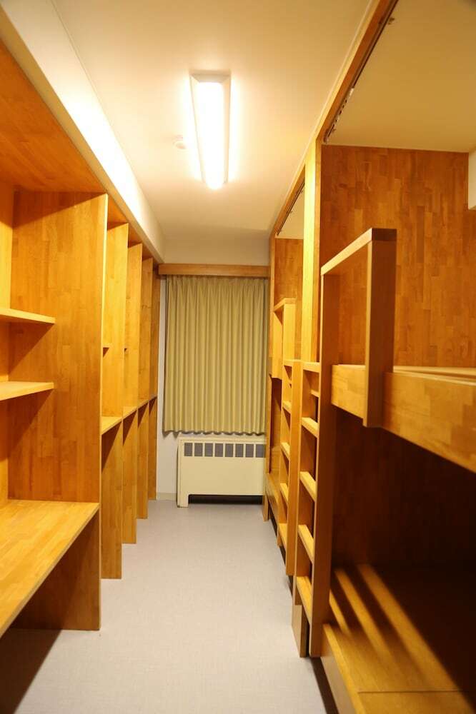 Hostal Sportsheim Okushiga - Hostel