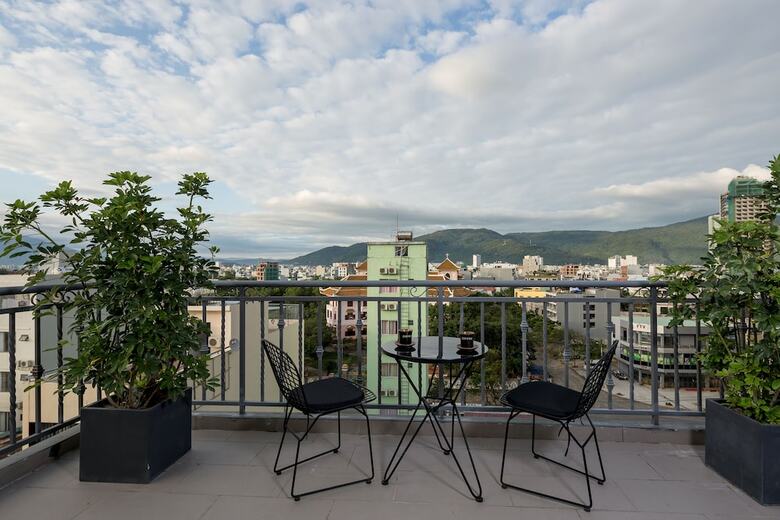 Sea Vista Boutique Hotel