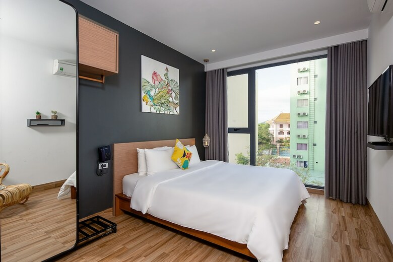 Sea Vista Boutique Hotel