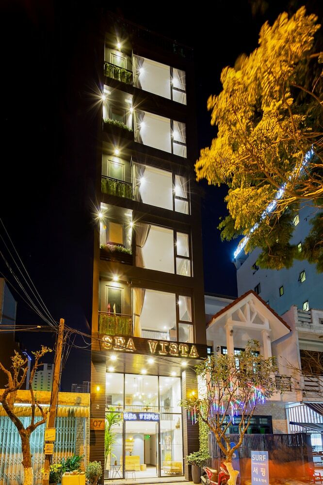 Sea Vista Boutique Hotel
