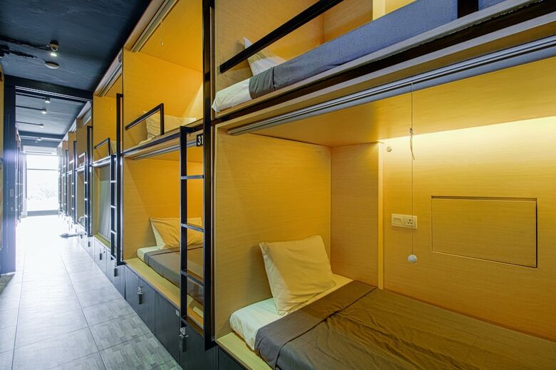 Hostal My Studio Hotel Juanda Airport Surabaya