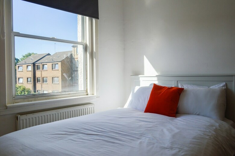 Modern 2 Bedroom Apartment In Central Edinburgh