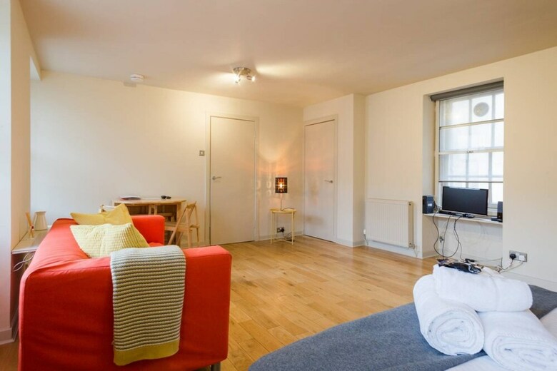 Apartamentos Modern Studio On Royal Mile Great For Castle