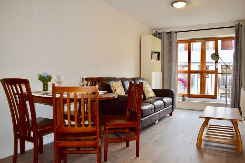 Apartamentos Modern Flat Near Dublin Castle