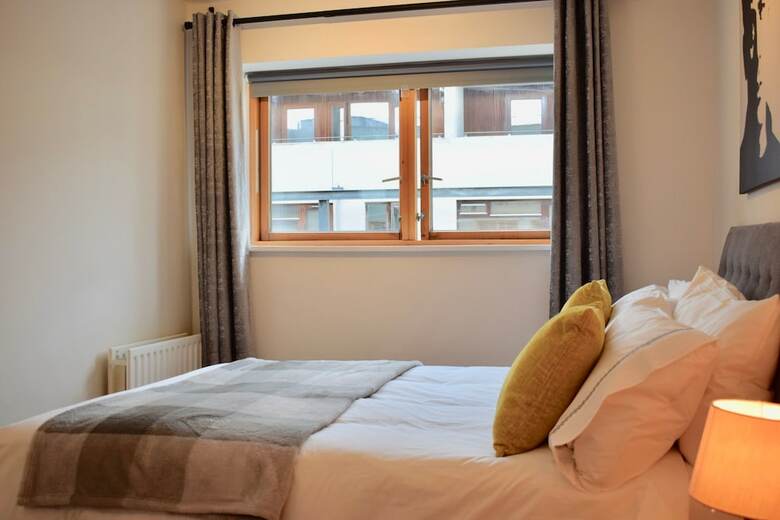 Apartamentos Modern Flat Near Dublin Castle