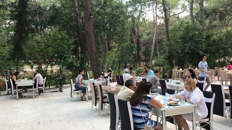 Hotel Club Festival Tekirova