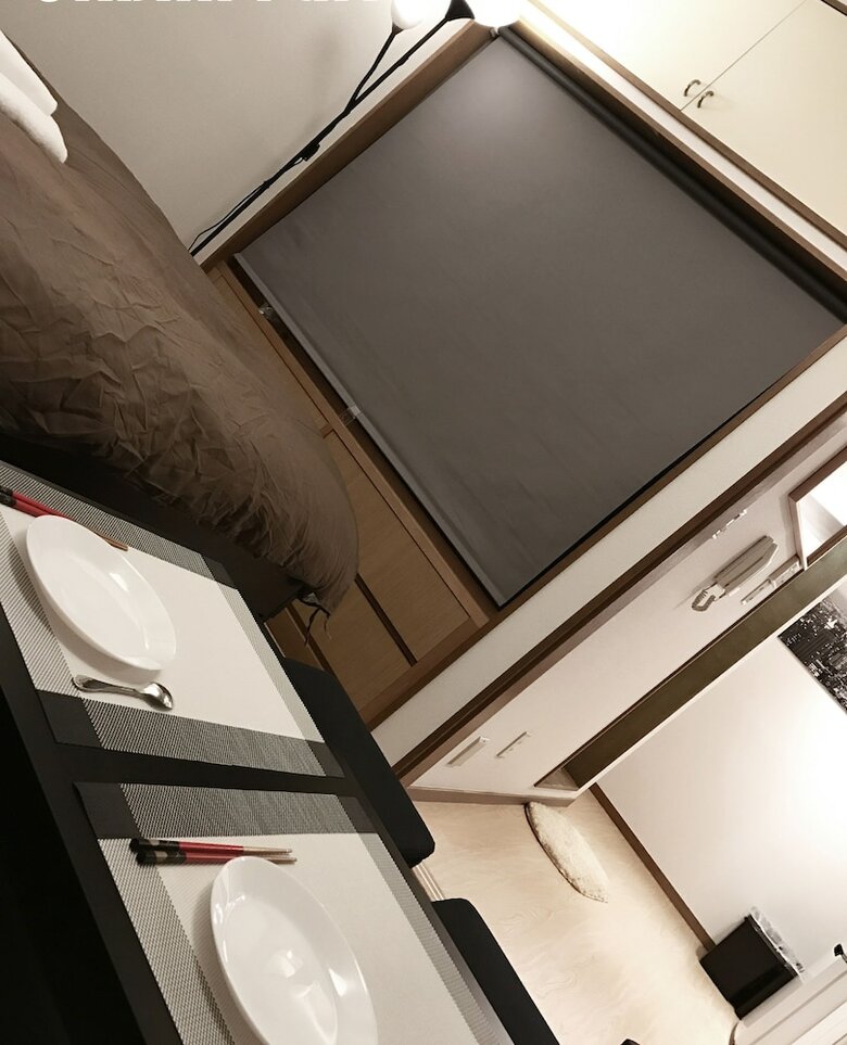 Apartamentos Tokyo Urban Flat Hotel 201