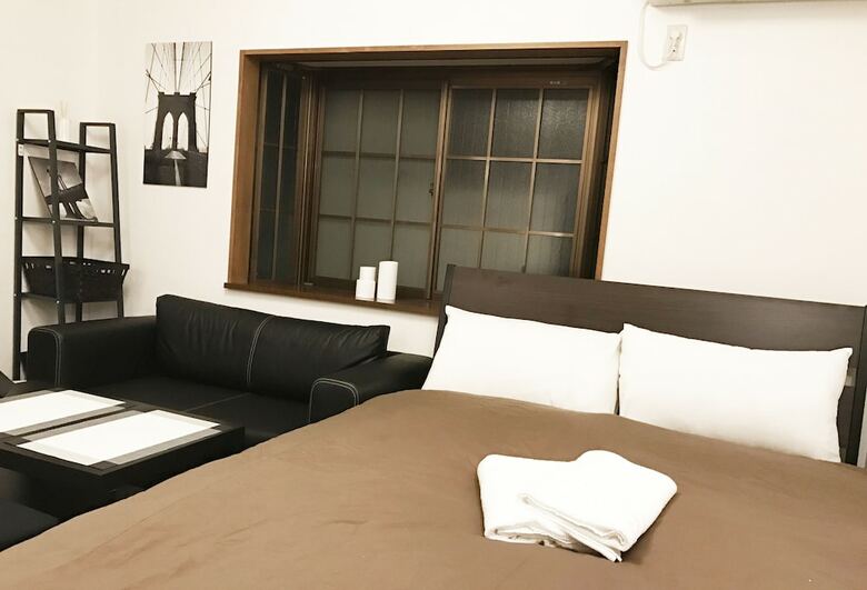 Apartamentos Tokyo Urban Flat Hotel 201