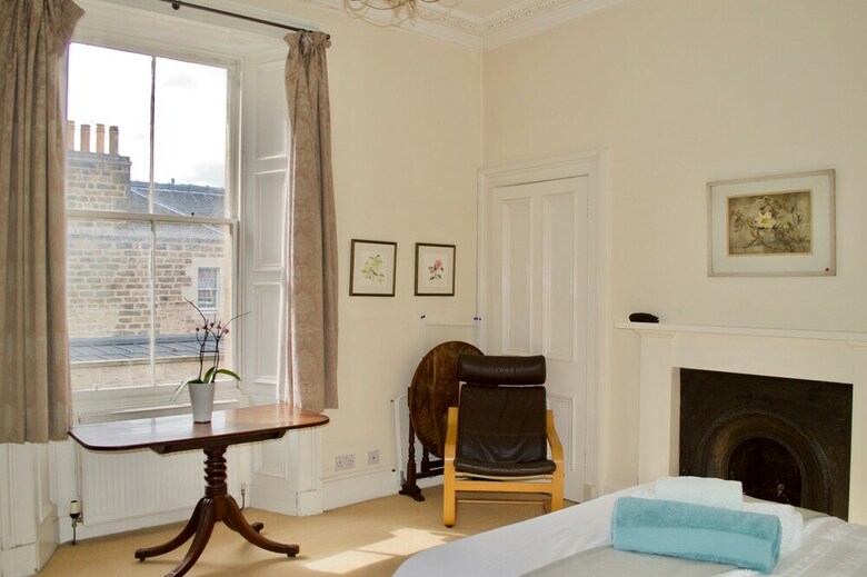 Apartamentos Spacious Flat In Central Stockbridge
