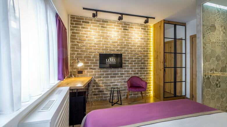 Hotel Level Luxury Suites