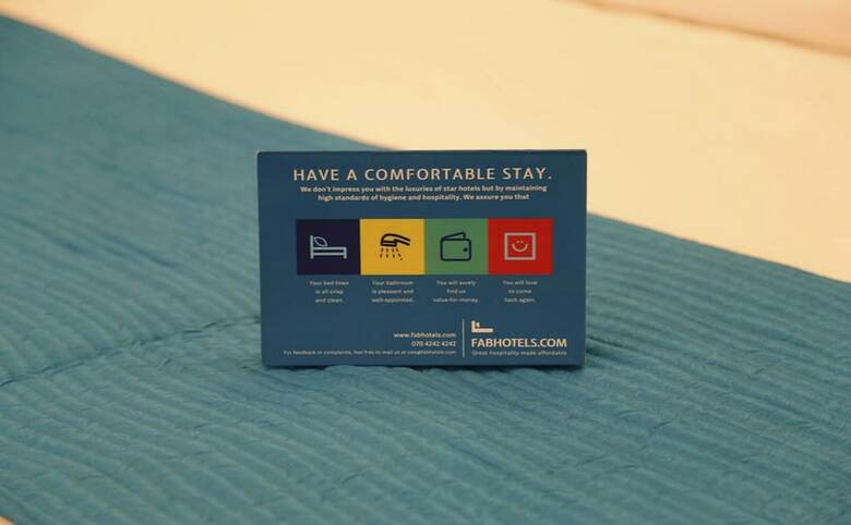 Hotel Fabexpress Mascot Residency II