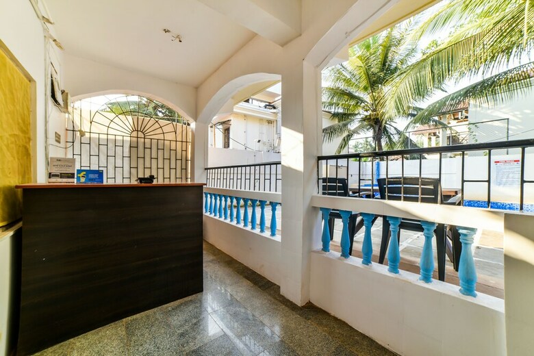 Hotel Fabexpress Majestic