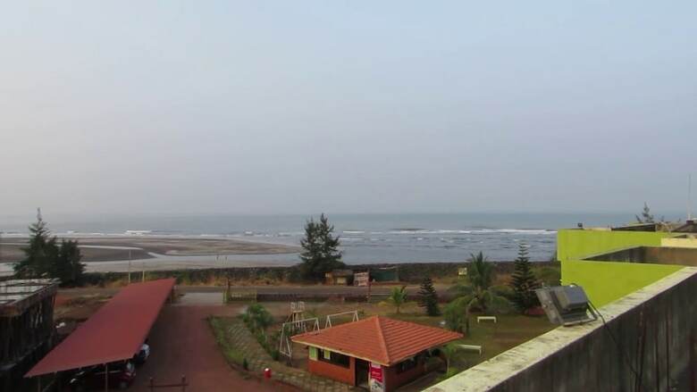 Hotel Sagar Raj Beach Resort