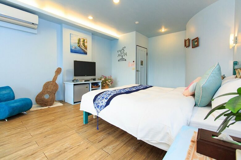 Bed & Breakfast Lotus Hostel Beicheng Zhuang