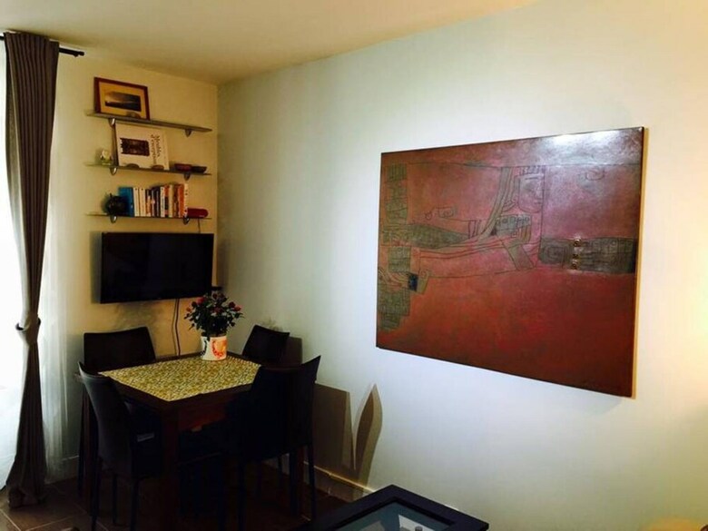 Comfortable 1 Bedroom Apartment In Paris 7th