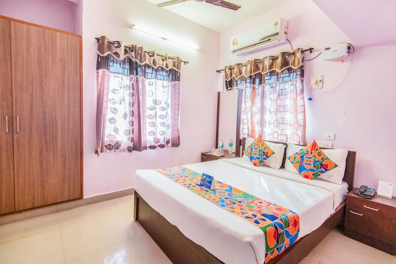 Fabhotel Sorgam Service Apartment