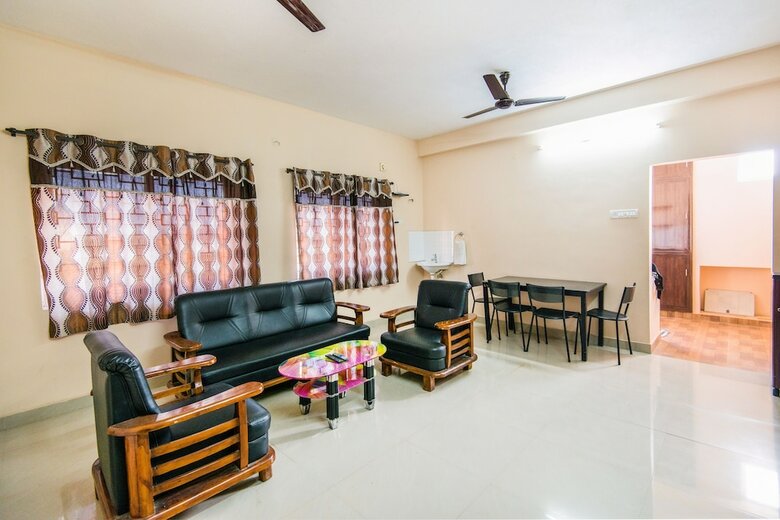 Fabhotel Sorgam Service Apartment