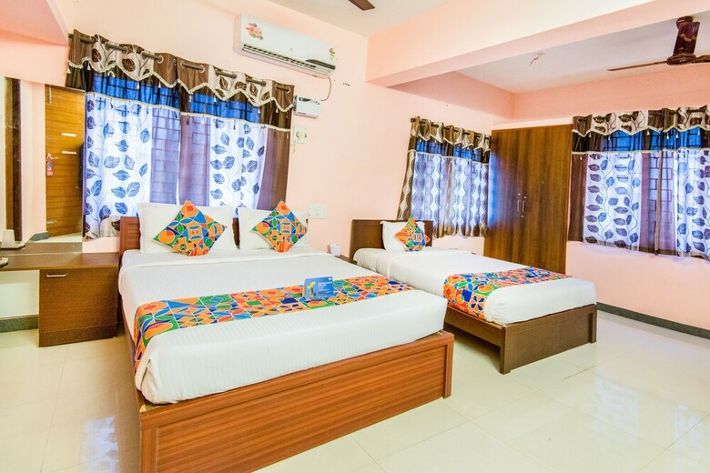 Fabhotel Sorgam Service Apartment